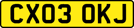 CX03OKJ