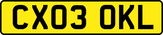 CX03OKL