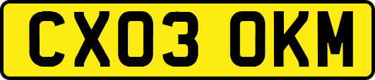 CX03OKM