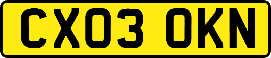 CX03OKN