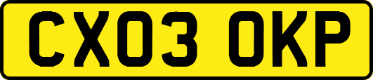 CX03OKP
