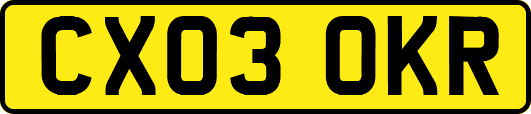 CX03OKR