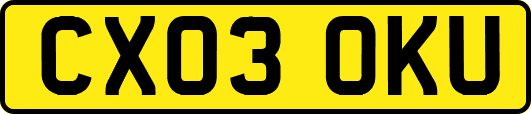 CX03OKU