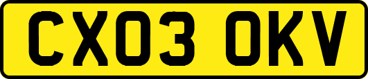 CX03OKV