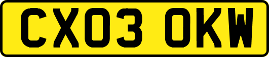 CX03OKW