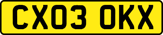 CX03OKX
