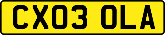 CX03OLA