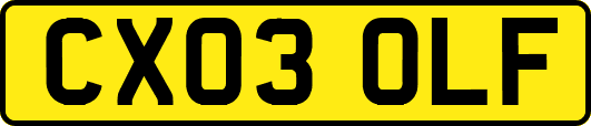 CX03OLF