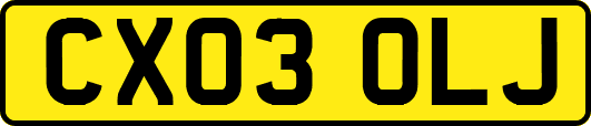 CX03OLJ