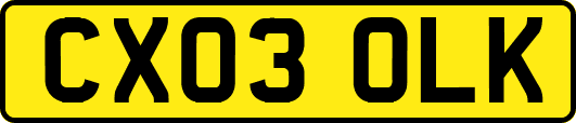 CX03OLK