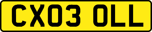 CX03OLL