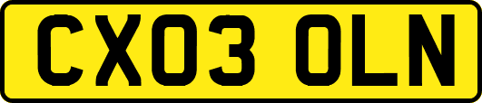CX03OLN
