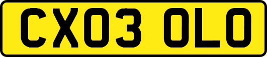 CX03OLO