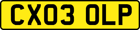 CX03OLP