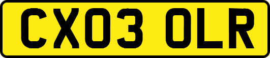 CX03OLR