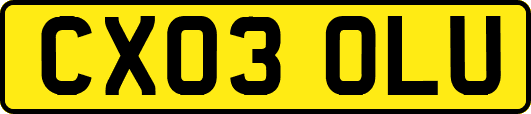 CX03OLU