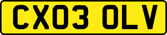 CX03OLV