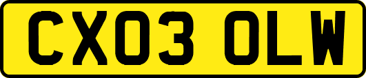 CX03OLW