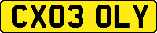 CX03OLY