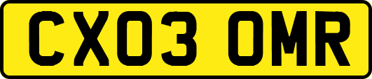 CX03OMR