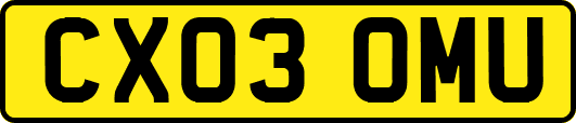 CX03OMU