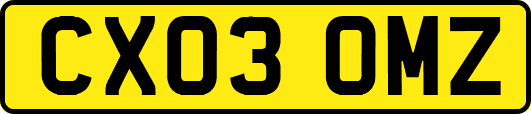 CX03OMZ