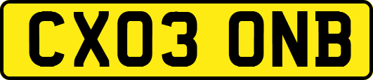 CX03ONB