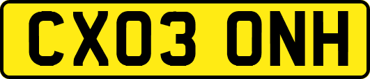 CX03ONH