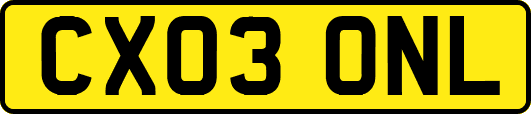 CX03ONL
