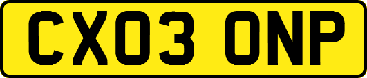 CX03ONP