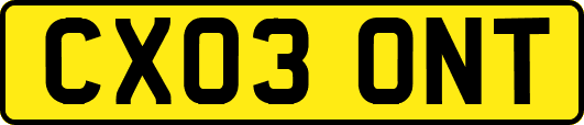 CX03ONT