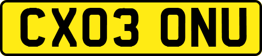 CX03ONU