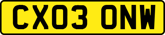 CX03ONW