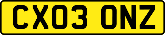 CX03ONZ