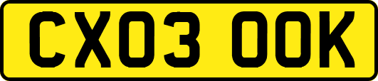 CX03OOK