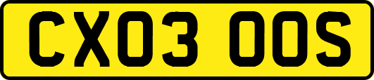 CX03OOS
