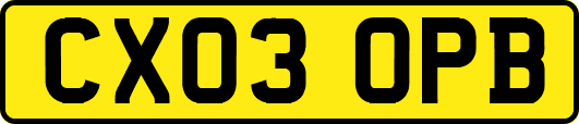 CX03OPB