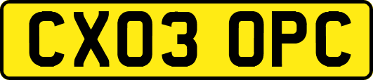 CX03OPC