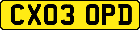 CX03OPD