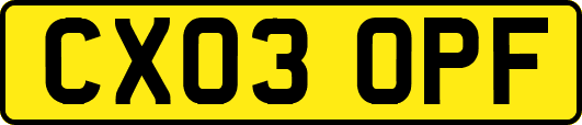 CX03OPF