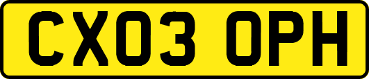 CX03OPH