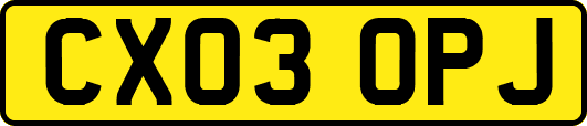 CX03OPJ