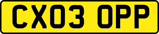 CX03OPP