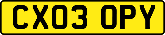 CX03OPY