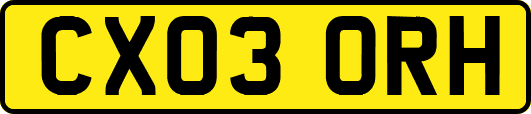 CX03ORH