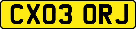 CX03ORJ