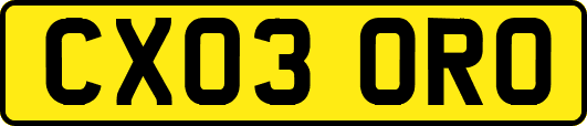 CX03ORO