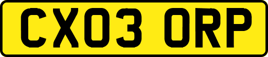 CX03ORP