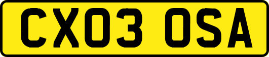 CX03OSA