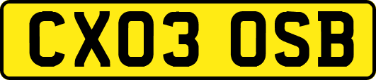 CX03OSB